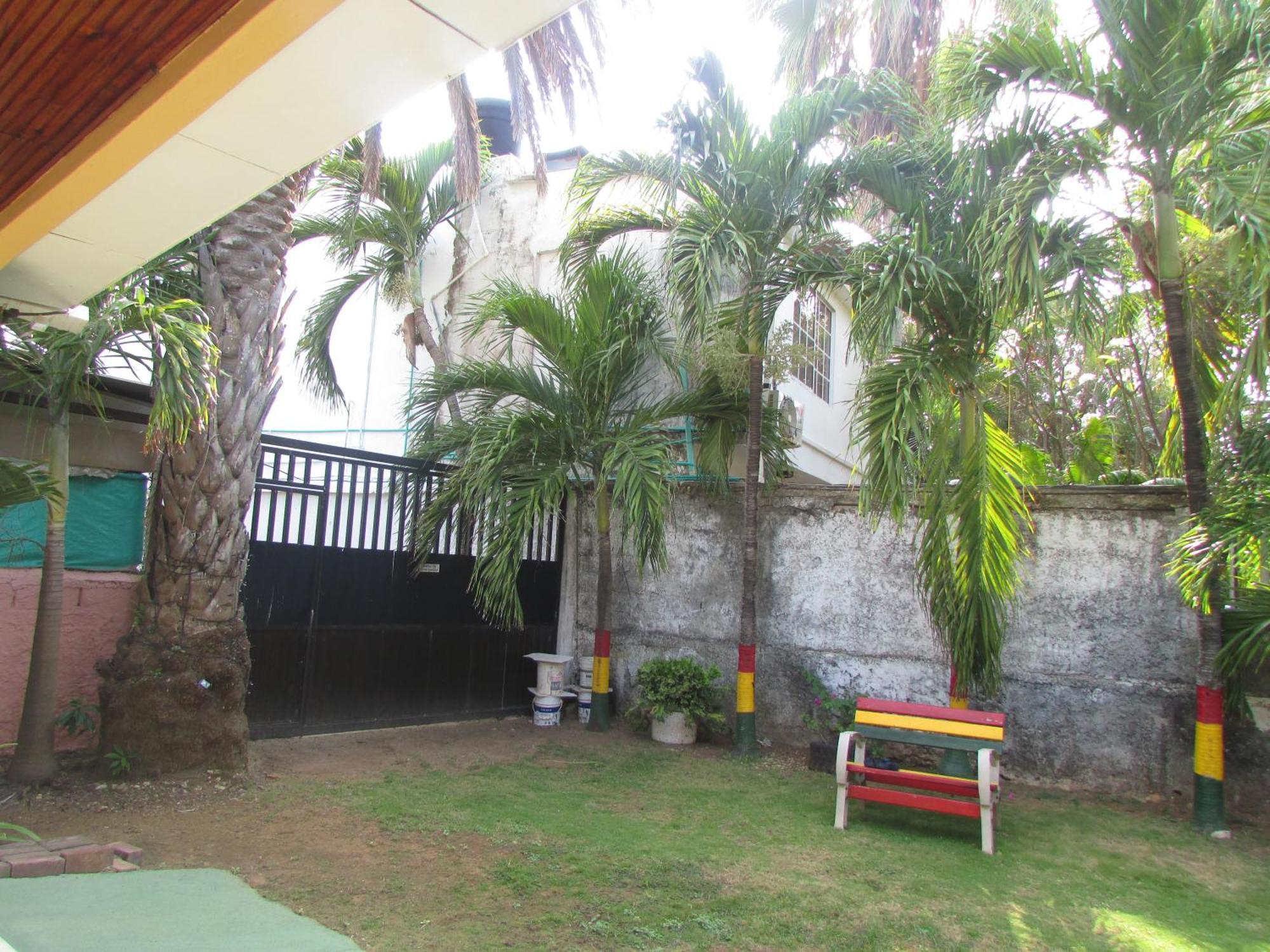 Posada Hostal Miss Marlly San Andrés Exterior foto