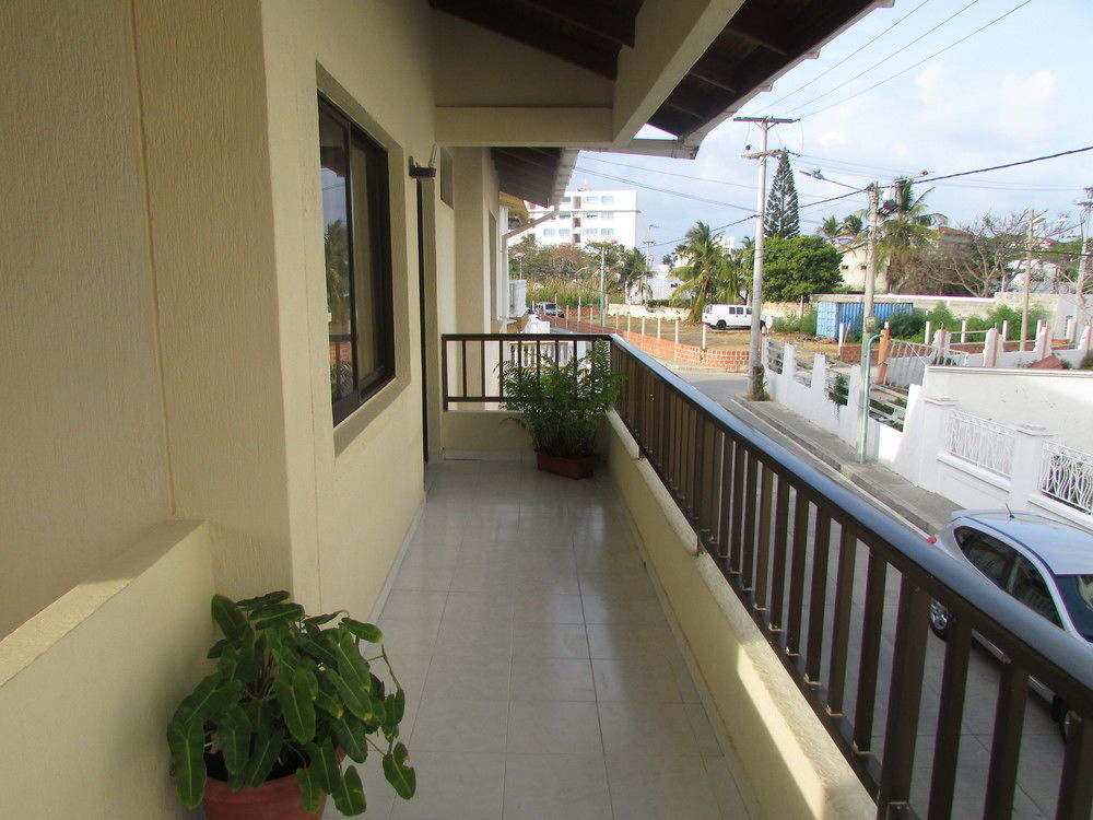 Posada Hostal Miss Marlly San Andrés Exterior foto